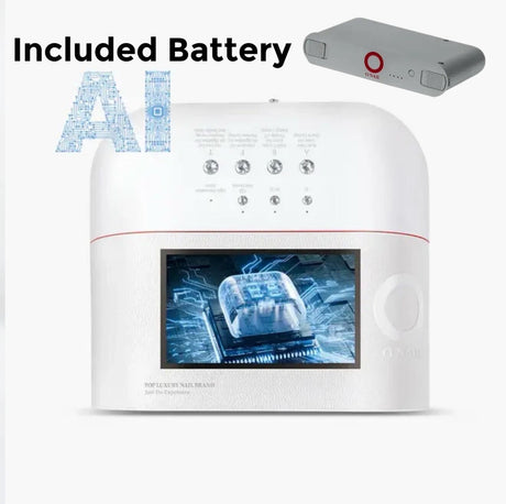 LED LAMP | ONAIL AI NAIL LAMP