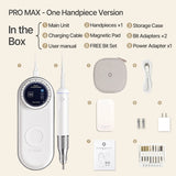 NAIL DRILL | ONAIL | PRO MAX