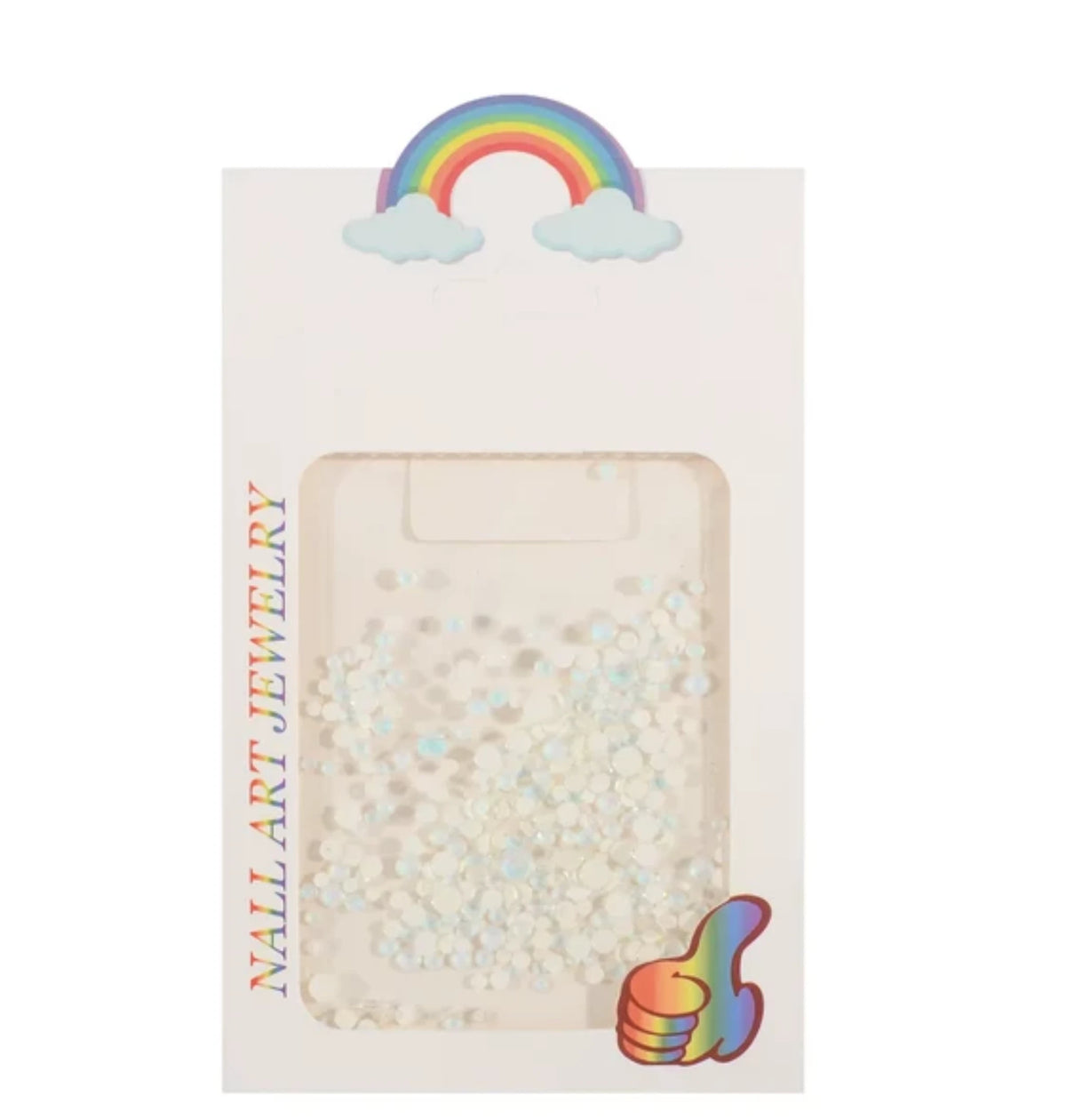 OPAL RHINESTONE