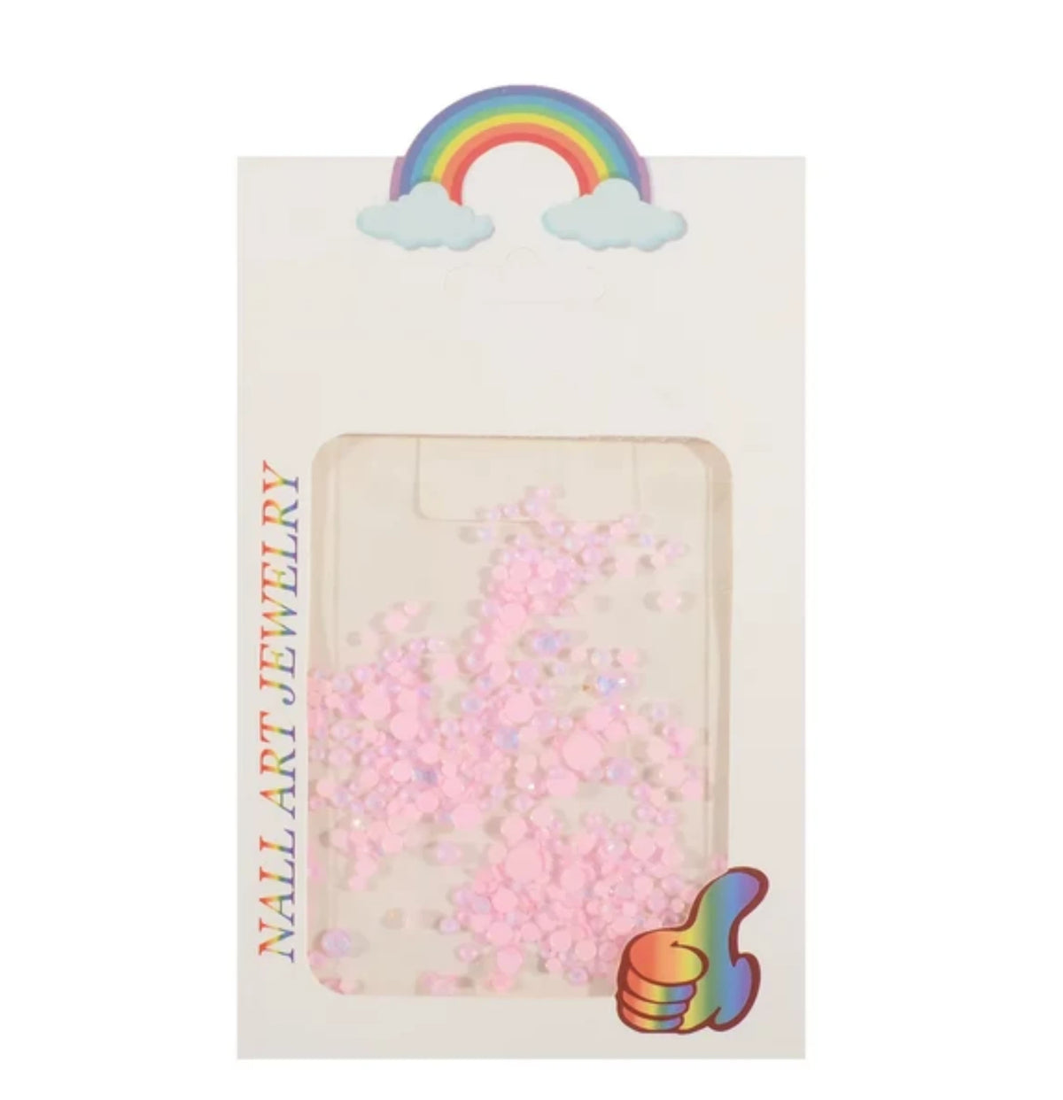 OPAL RHINESTONE