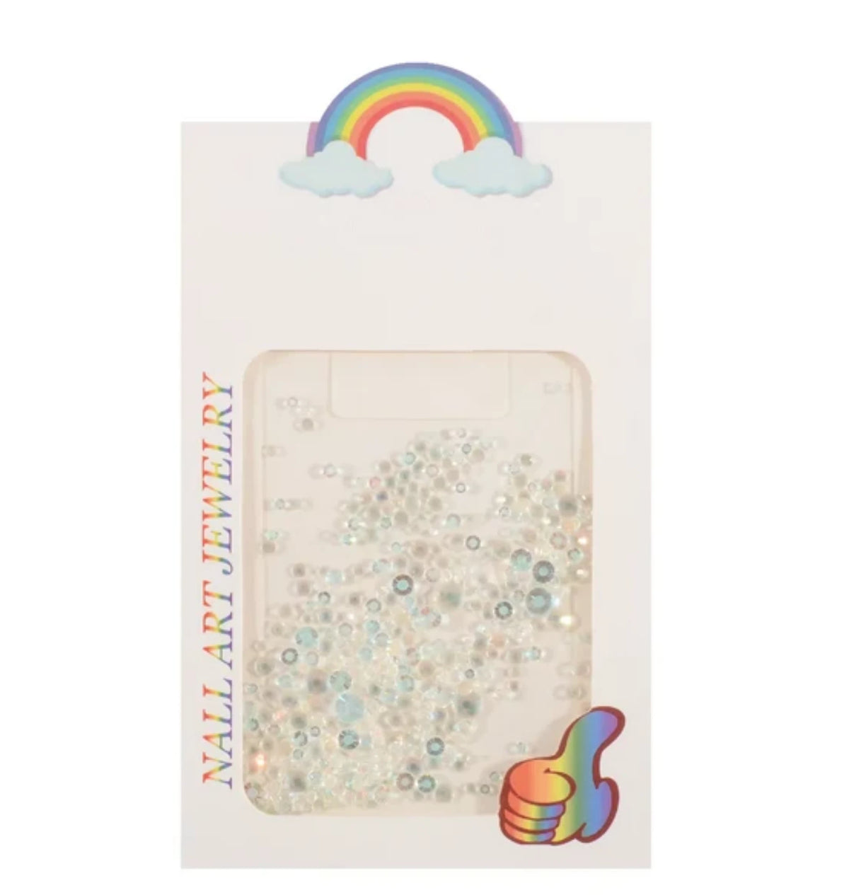 OPAL RHINESTONE