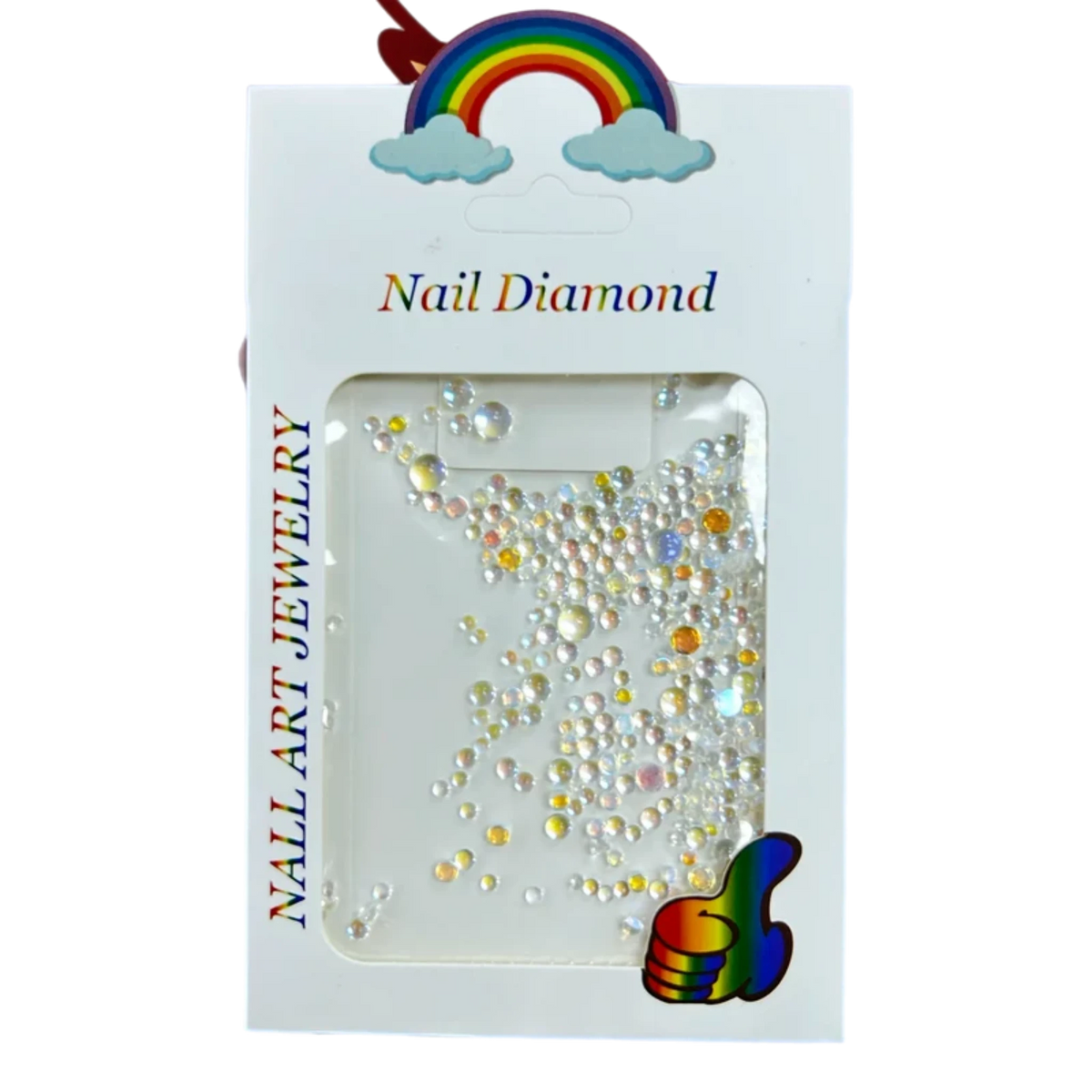 OPAL RHINESTONE