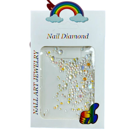 OPAL RHINESTONE