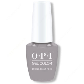 OPI - Gel - SH05 - Engage-Meant to Be