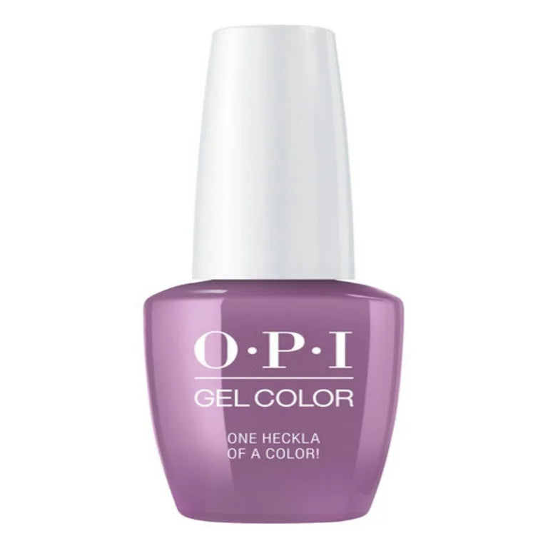 OPI | GEL | I62 - ONE HECKLA OF A COLOR