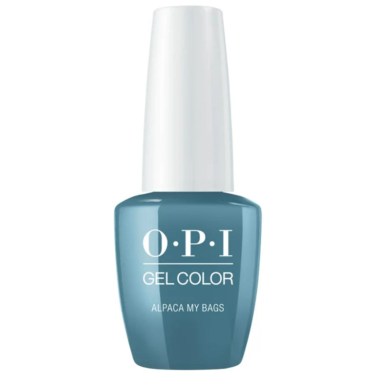 OPI | GEL | P33 - ALPACA MY BAGS
