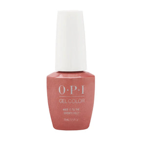 OPI - Gel - L15 - Made Itto the Seventh Hill!
