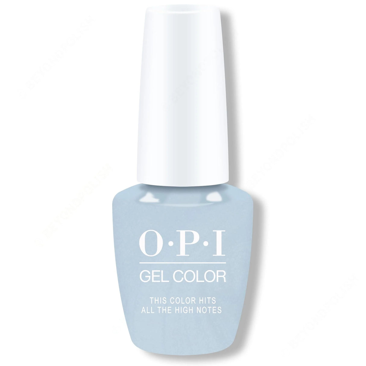 OPI | GEL | MI05 - THIS COLOR HITS ALL THE NIGHT NOTES