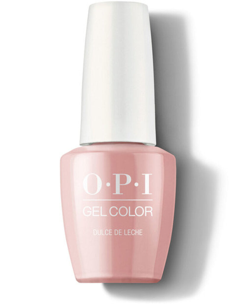 OPI | GEL COLOR | A15 - DULCE DE LECHE