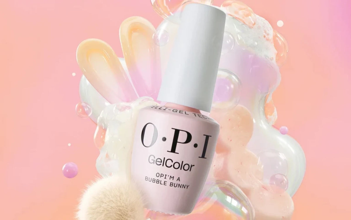 OPI | GEL | S061 - I'M A BUBBLE BUNNY