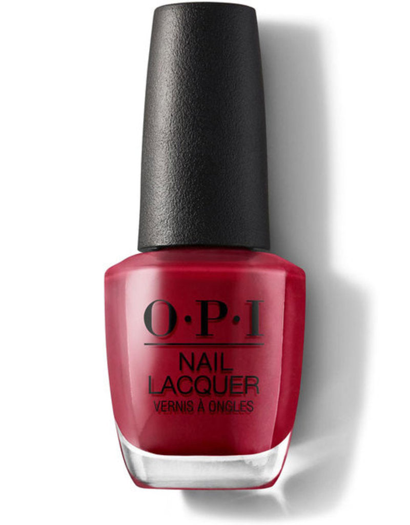OPI | NAIL LACQUER | H02 - CHICK FLICK CHERRY