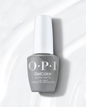 OPI - Soak Off Gel - Super Matte Top Coat