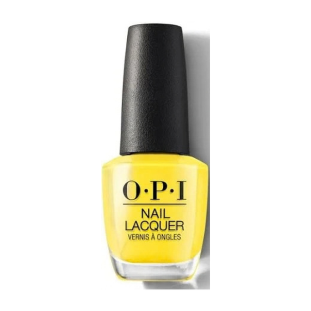 OPI - Nail Lacquer - F91 - Exotic Birds Do Not Tweet