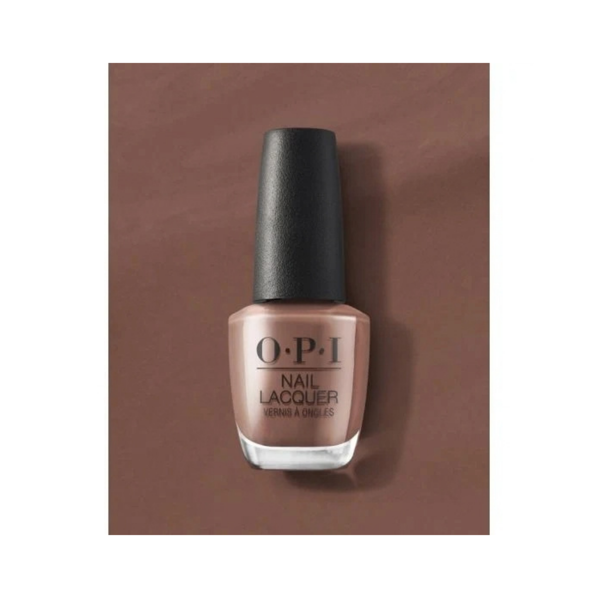 OPI | NAIL LACQUER | LA04 - ESPRESSO YOUR INNER SELF