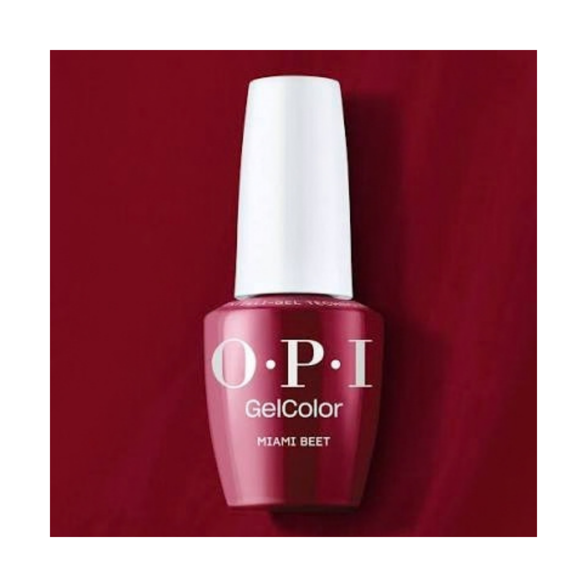 OPI | GEL | B78 - MIAMI BEET
