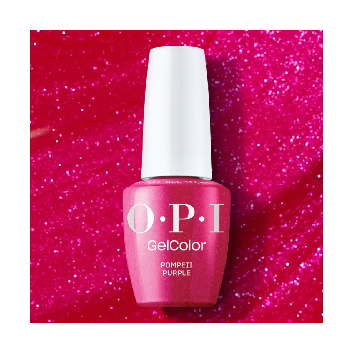 OPI | GEL | C09 - POMPEII PURPLE