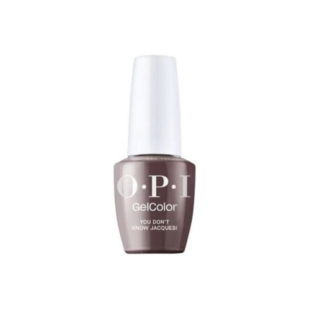 OPI | GEL | F15 - YOU DON'T KNOW JACQUES!