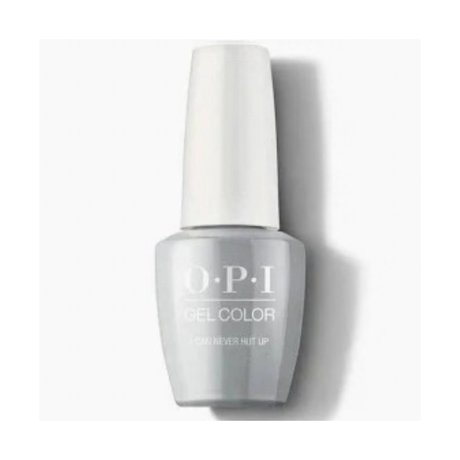 OPI - Gel - F86 - I Can Never Hut Up