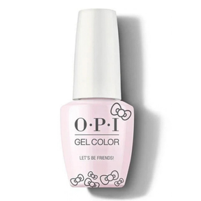 OPI - Gel - H82 - Let's Be Friends! by Hello Kitty