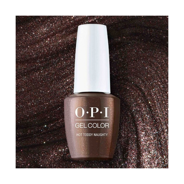 OPI - Gel - HPQ03 - Hot Toddy Naughty
