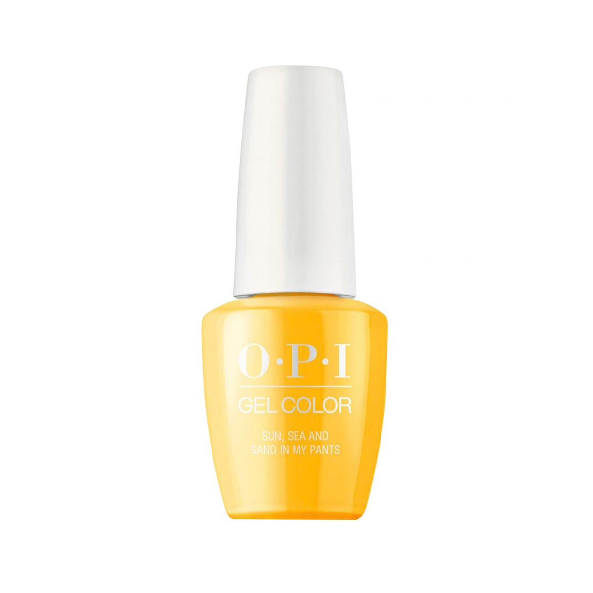 OPI | GEL | L23 - SUN, SEA, AND SAND IN MY PANTS