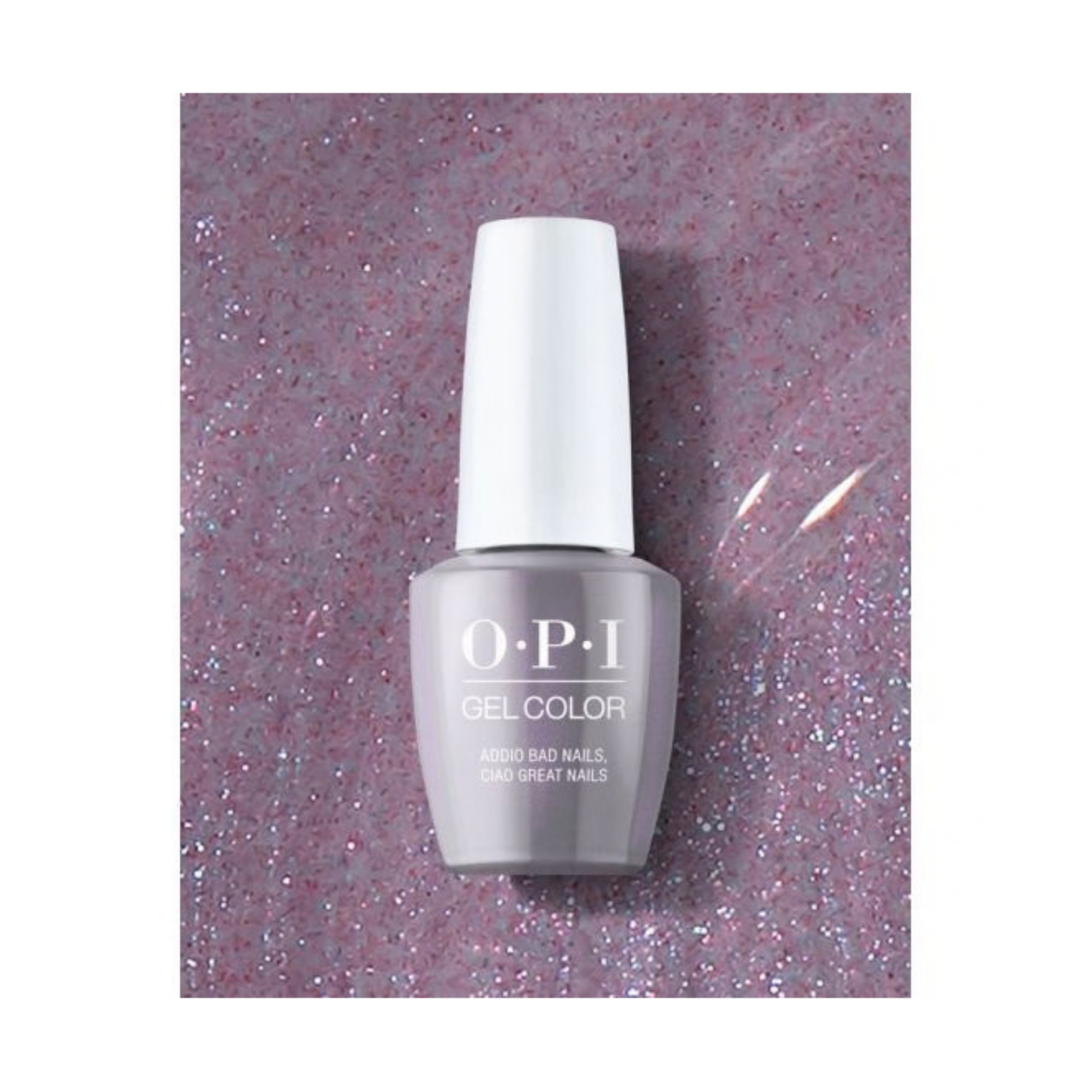 OPI | GEL | MI10 - ADDIO BAD NAILS CIAO GREAT NAILS