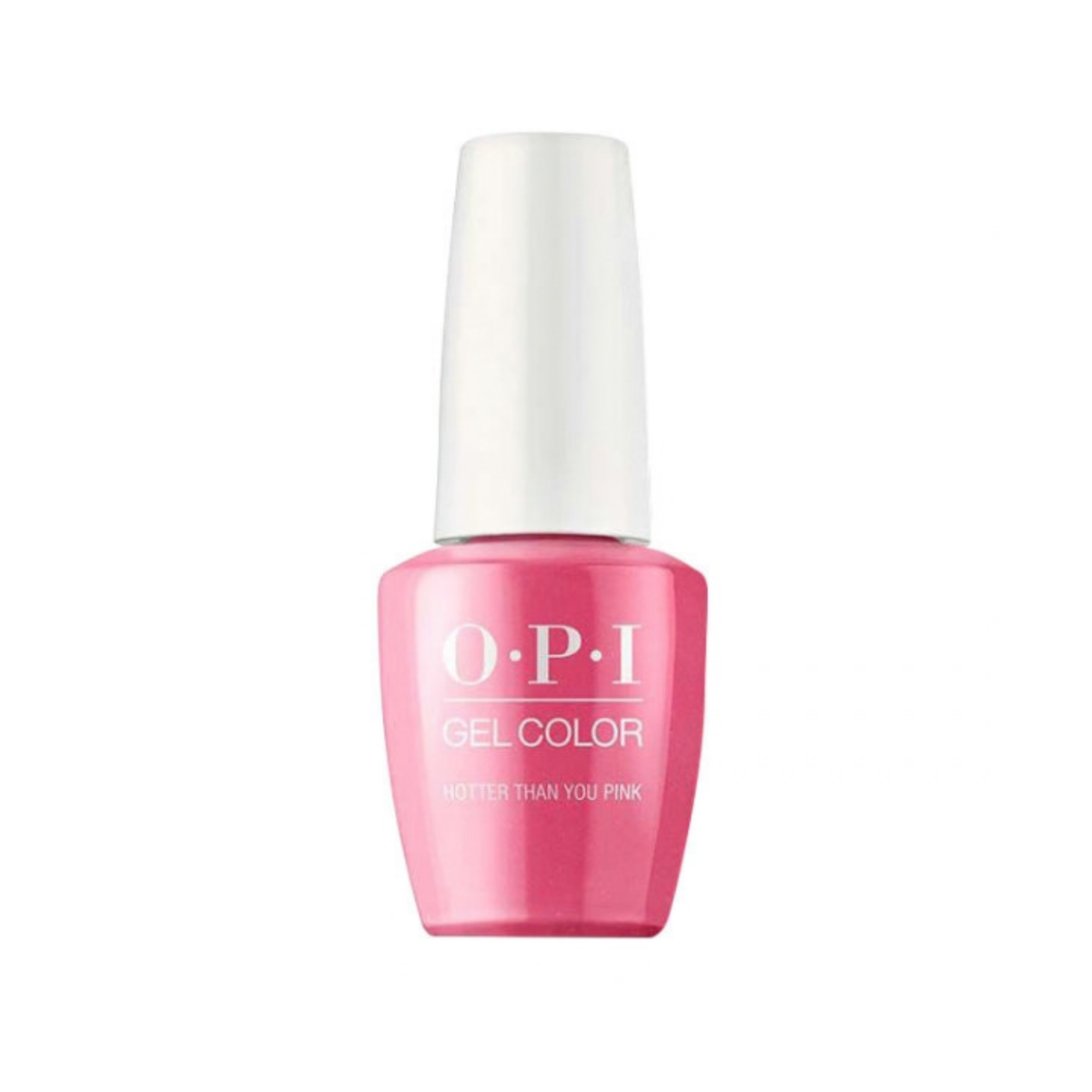 OPI | GEL | N36 - HOTTER THAN YOU PINK