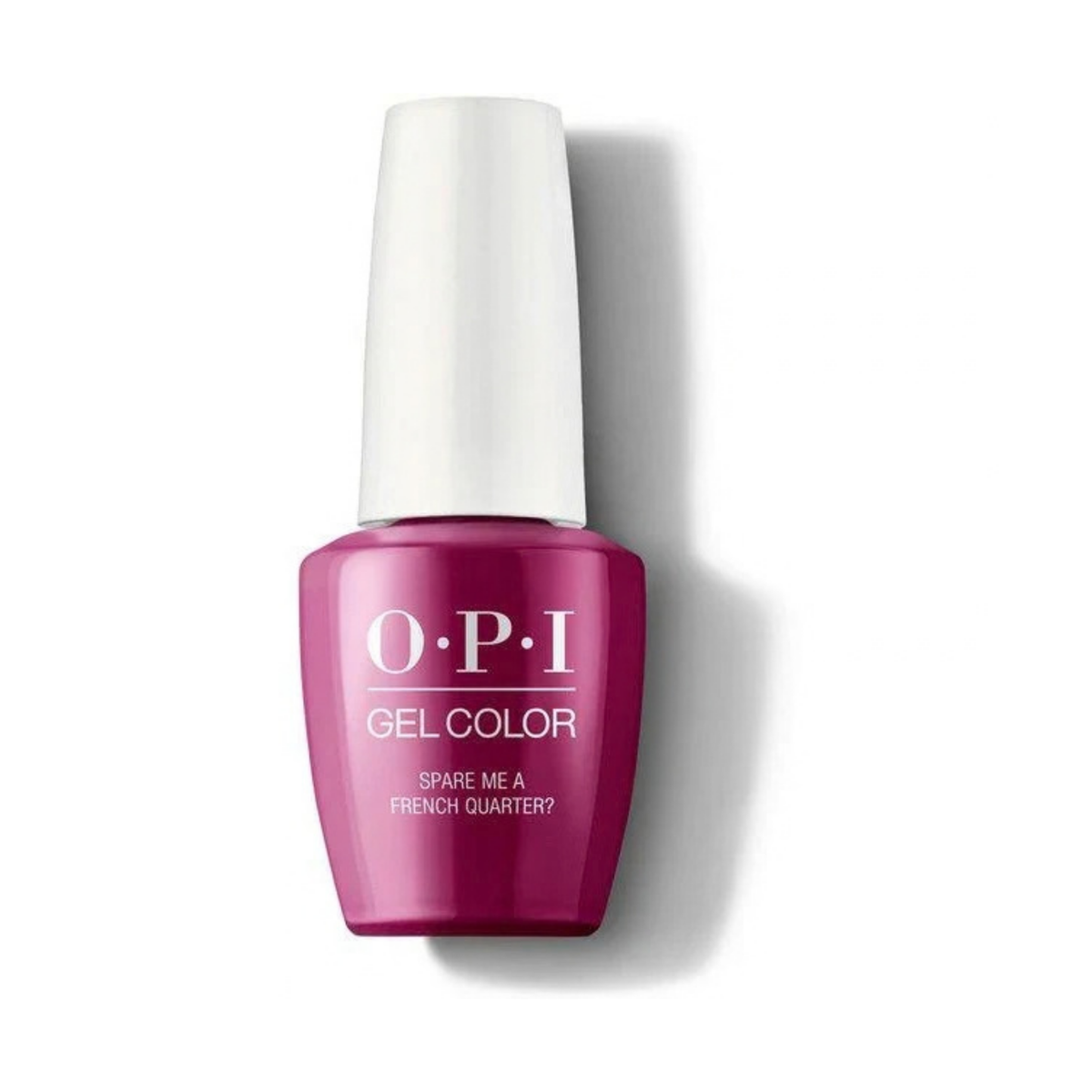 OPI | GEL | N55 - SPARE ME A FRENCH QUARTER?