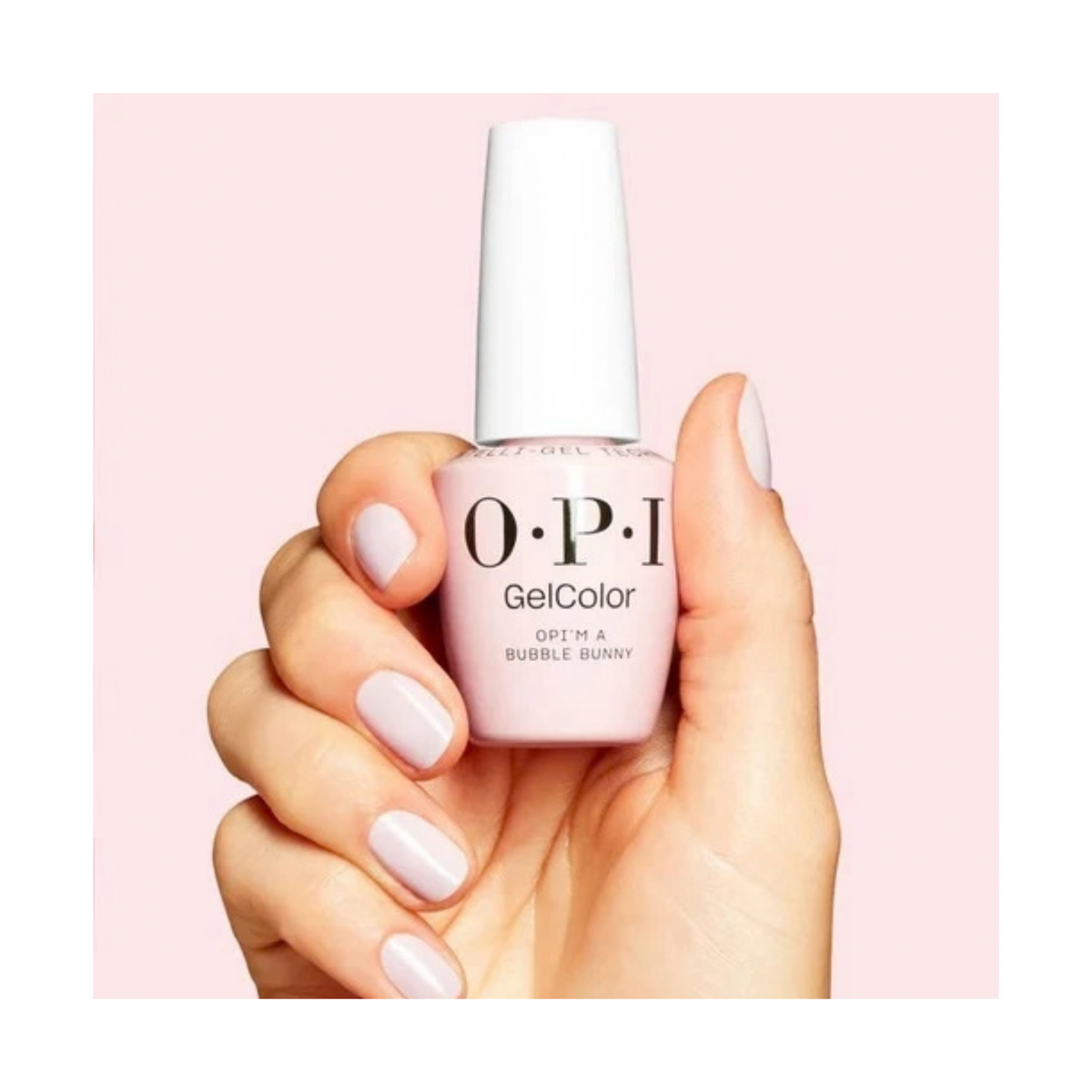 OPI | GEL | S061 - I'M A BUBBLE BUNNY