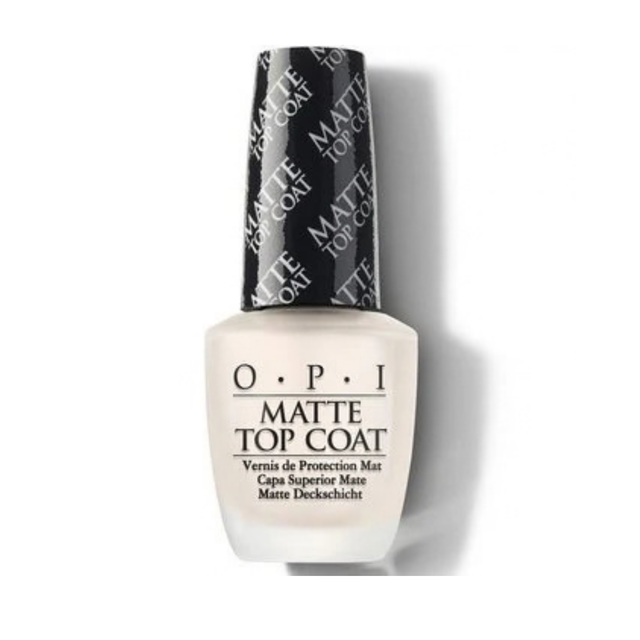 OPI - Nail Lacquer - Matte Top Coat - 0.5 oz