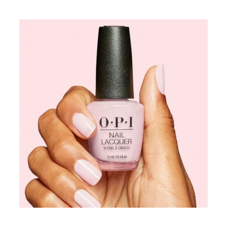 OPI | NAIL LACQUER | S061- I'M A BUBBLE BUNNY