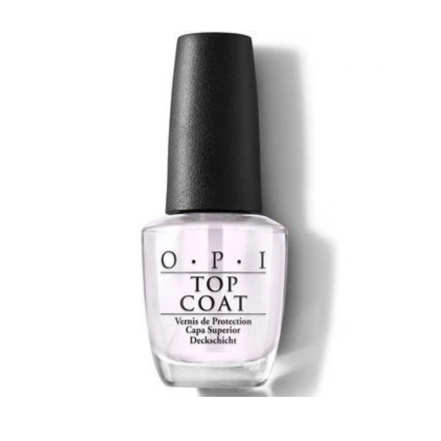 OPI - Nail Lacquer - Top Coat (0.5oz)