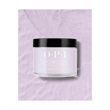 OPI - Powder - F83 - Polly Want a Lacquer?