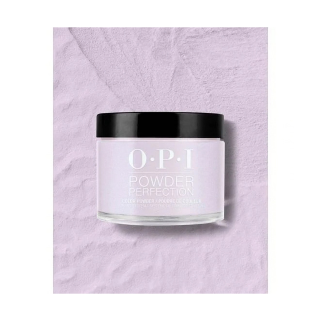 OPI - Powder - F83 - Polly Want a Lacquer?