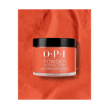 OPI | POWDER | U14 - SUZI NEEDS A LOCH-SMITH