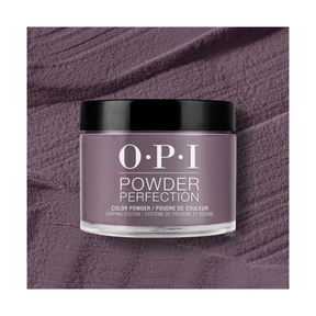 OPI - Powder - W42 - Lincoln Park After Dark