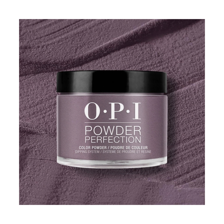 OPI - Powder - W42 - Lincoln Park After Dark