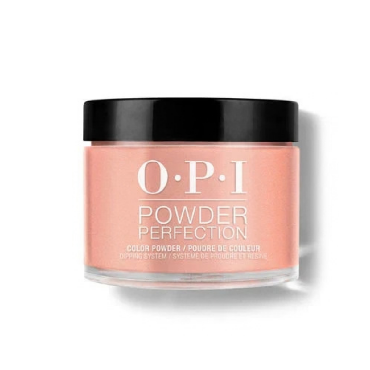 OPI | POWDER | W59 - FREEDOM OF PEACH