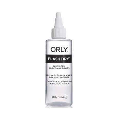Orly - Nail Lacquer - Sec N'dry - Top Coat (4oz)