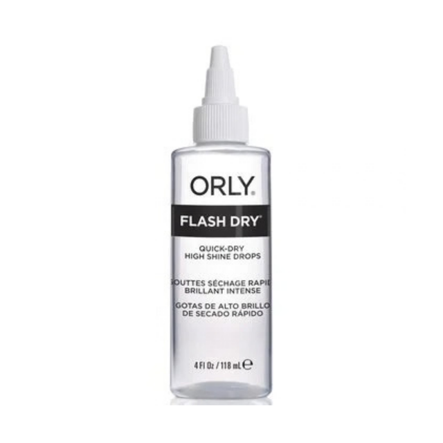 Orly - Nail Lacquer - Sec N'dry - Top Coat (4oz)