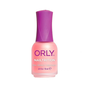 Orly - Nailtrition - Nail Growth Treatment (0.6oz)