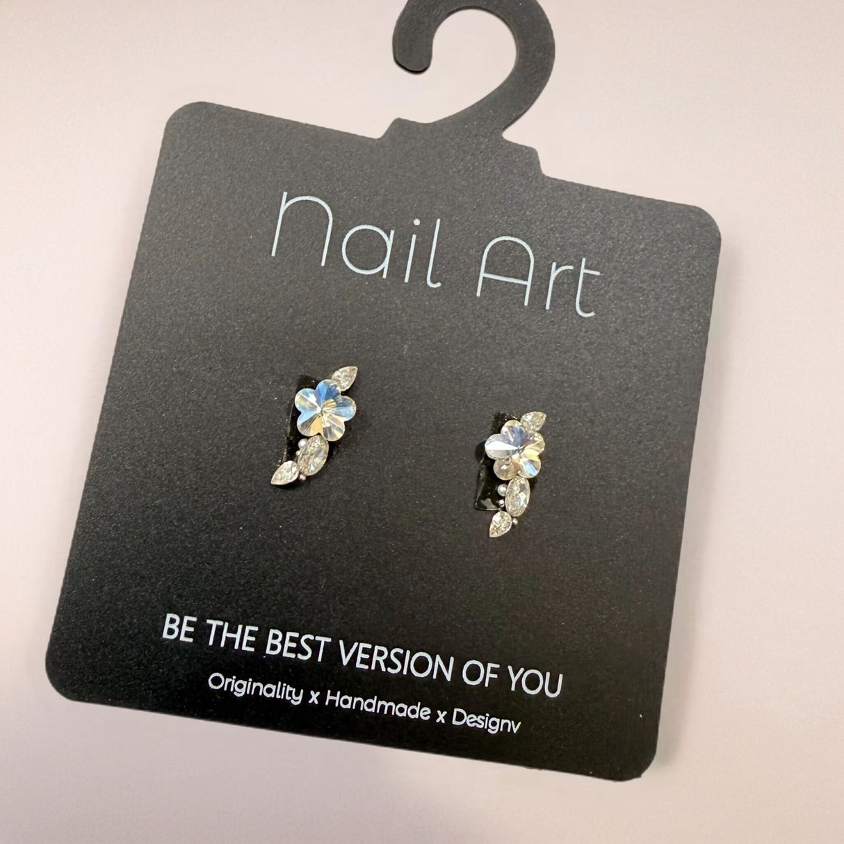 NAIL CHARM | HANDMADE ORNAMENTS