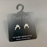 NAIL CHARM | HANDMADE ORNAMENTS