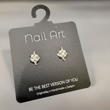 NAIL CHARM | HANDMADE ORNAMENTS