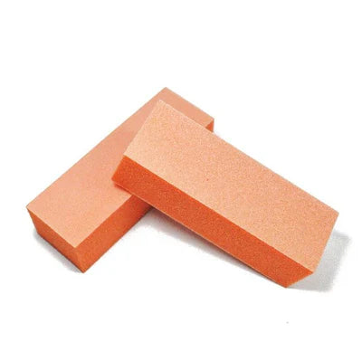 RED | ORANGE SLIM BUFFER | Case of 500