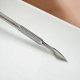 NGHIA | CUTICLE PUSHER - P.12 (STAINLESS STEEL)
