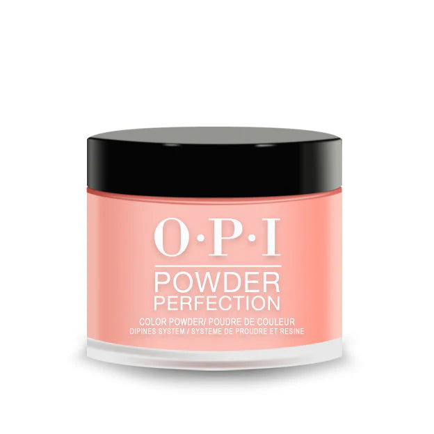 OPI | POWDER | P005 - FLEX ON THE BEACH
