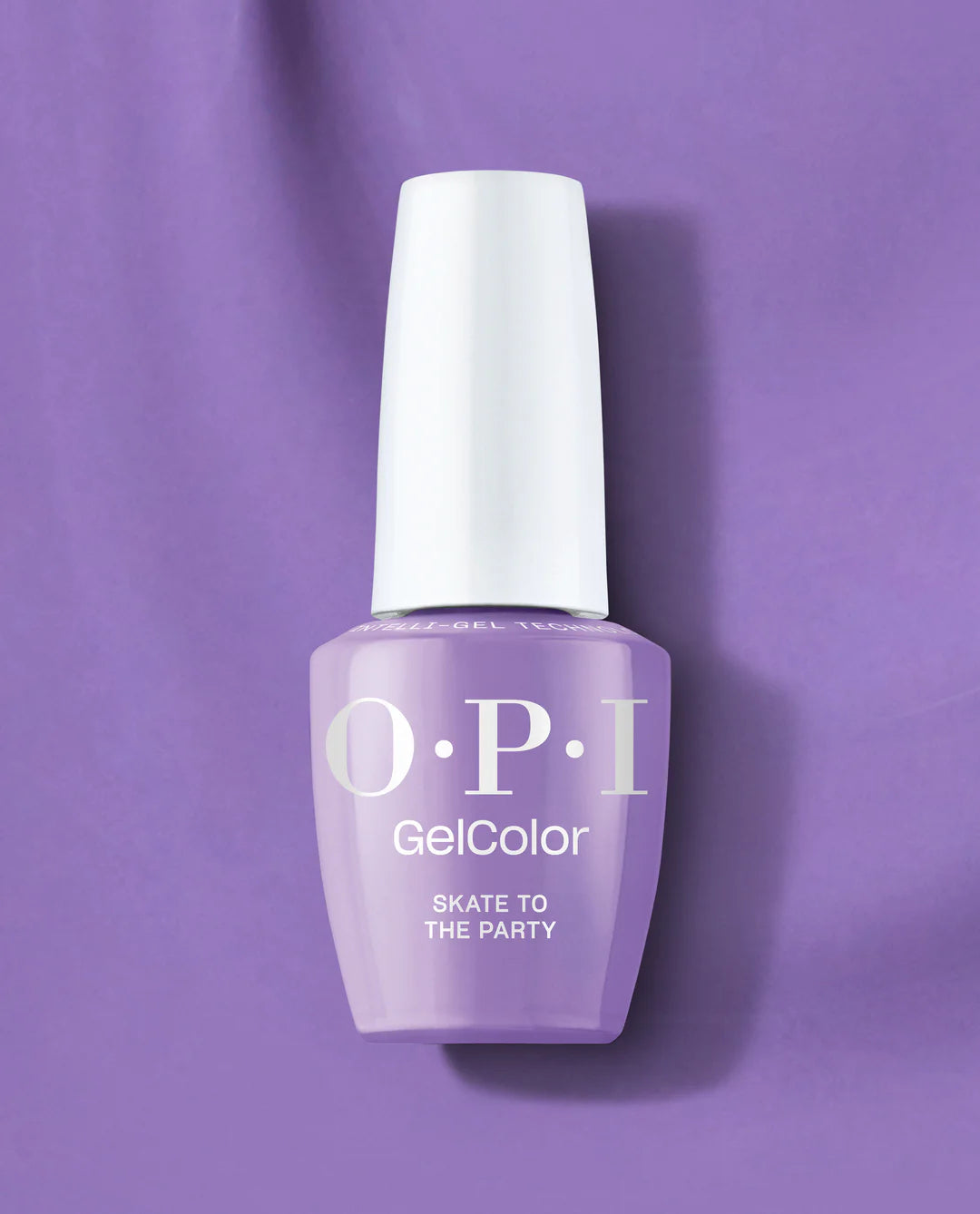 OPI | GEL | P007 - SKATE TO THE PARTY