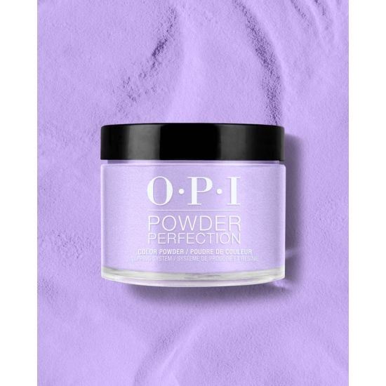 OPI | POWDER | P007 - SKATE TO THE PARTY