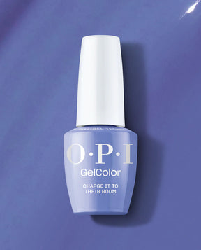 OPI - Gel - P009 - Charge It to Their Room